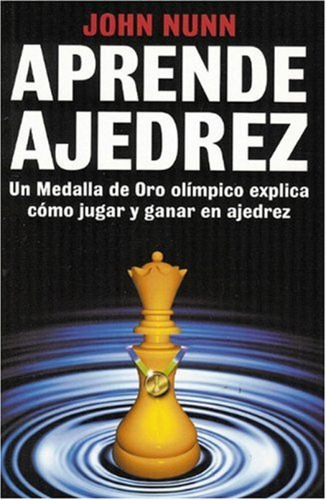 Libro Aprende Ajedrez