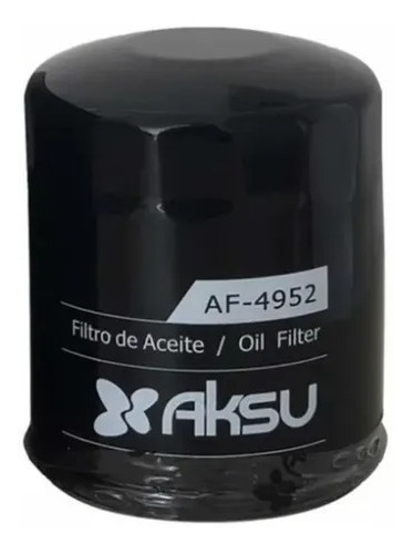 Filtro Aceite Af-4952 Avalanche Silverado V8 Trail Blazer V8