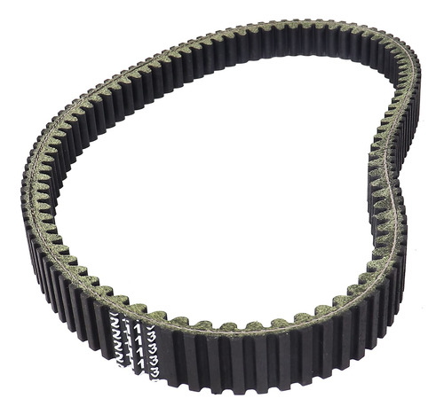 Angrebuild Rock And Trail Drive Belt Para Polaris Rzr 800