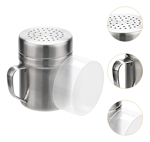 Shaker Y Pimienta, Saltador De Palomitas De Maíz Con