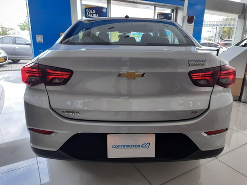 Chevrolet Onix 2021 1.0t Mecánica