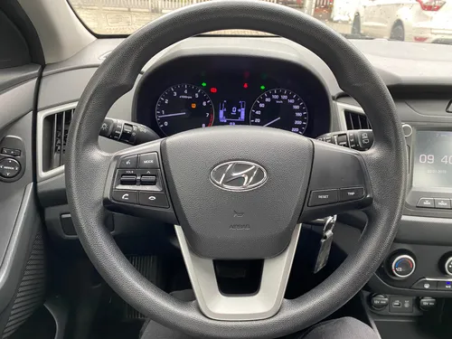 Hyundai Creta 1.6 Premium 4X2 At