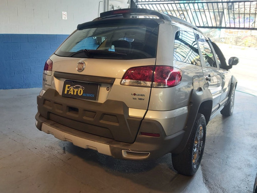 Fiat Palio Adventure 2012 1.8 16v Itália Flex Dualogic 5p