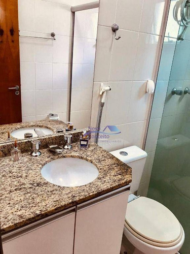 Imagem 15 de 16 de Apartamento Com 2 Dormitórios À Venda, 58 M² Por R$ 400.000,00 - Vila Carrão - São Paulo/sp - Ap0237