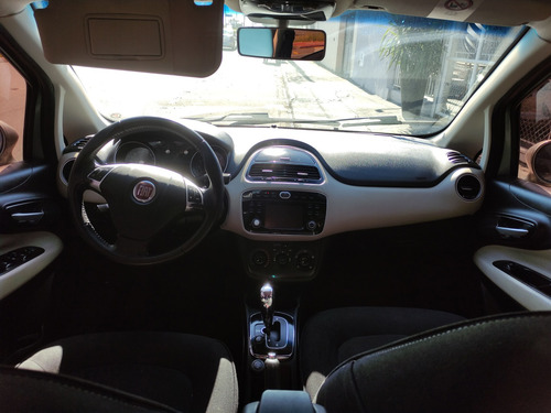 Fiat Linea 1.8 ESSENCE 16V FLEX 4P AUTOMATIZADO