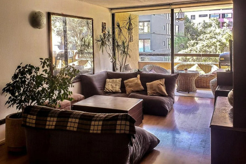 Gran Departamento En Venta En Providencia