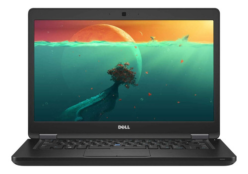 Laptop Dell Latitude 5480 Core I5 6300 16g Ram 256g Ssd Fhd (Reacondicionado)