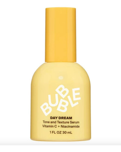 Bubble Skincare Day Dream Serum Con Vitamina C & Niacinamida Momento De Aplicación Día/noche Tipo De Piel Todo Tipo De Piel