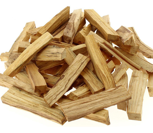 Pack 4 Kg Palo Santo Al Mayor (original De Ecuador)