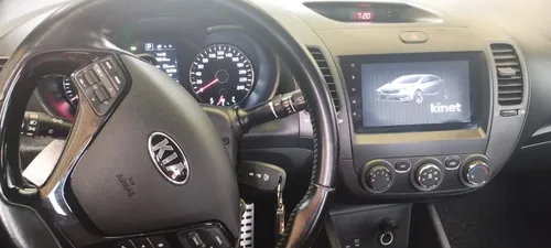 Kia CERATO PRO 1.6l 130 hp