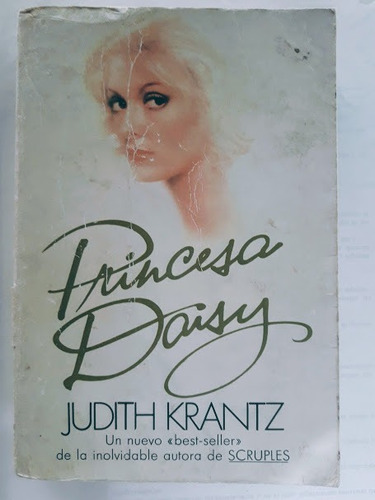   Princesa Daisy - Judith Krantz