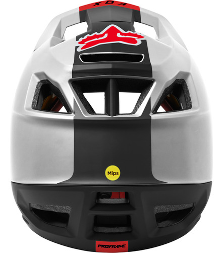 Imagen 6 de 6 de Casco Mtb Fox - Proframe - Blocked