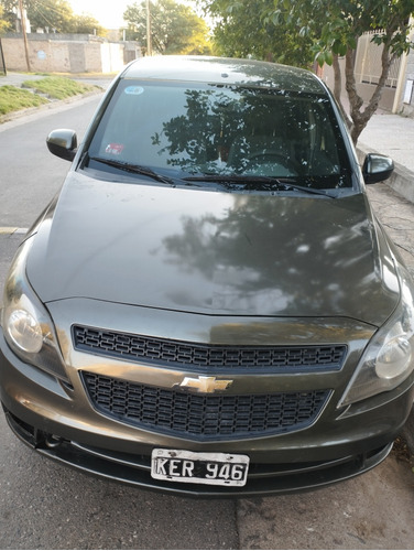 Chevrolet Agile 1.4 Ltz Google