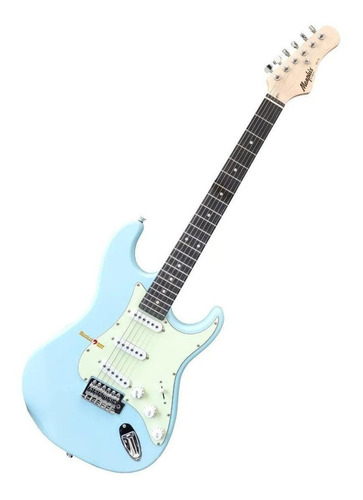 Guitarra Stratocaster  Memphis Mg-30