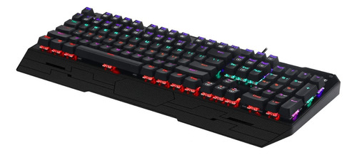 Teclado Gamer Mecanico  Battleship T-tgk301 - T-dagger