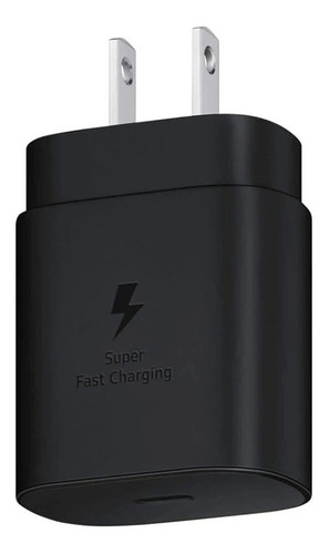 Cargador Samsung Para Galaxy S23 Ultra Carga Rápida 25w Pd