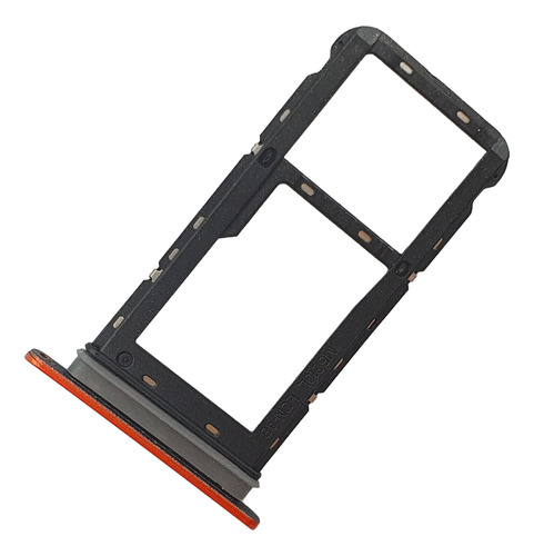 Bandeja Porta Sim Para Motorola E7i Power Xt2097-12 Orig