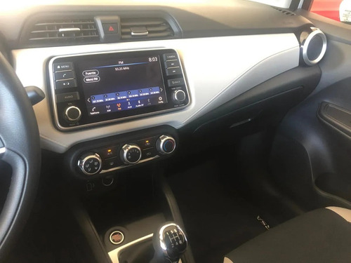Nissan New Versa Advance Manual