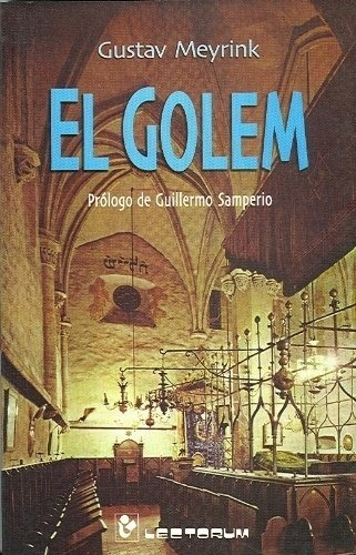 Golem, El - Gustavo Meyrink