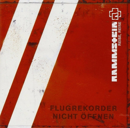 Rammstein Reise Reise Cd: nova oferta Lindemann