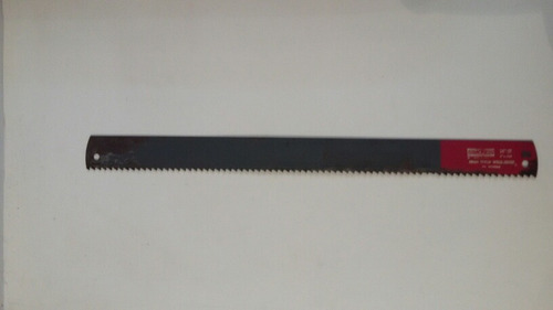 Hoja De Sierra Vaiven Marca Simonds 24 Pulgadas X 2 X 100