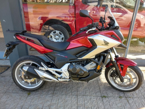 Imagen 4 de 4 de Honda Nc 750x
