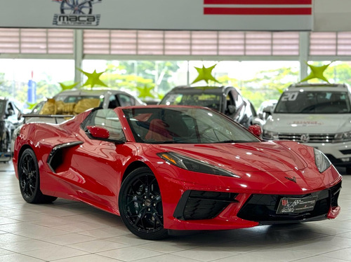Chevrolet Corvette 6.2 V8 LT1 STINGRAY CONVERSIVEL