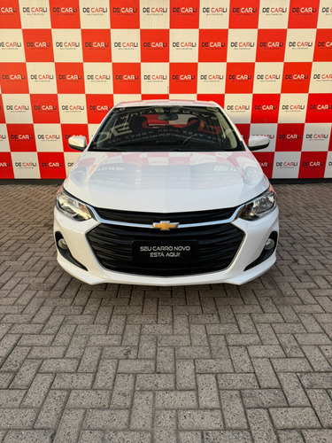 Chevrolet Onix ONIX HATCH LT 1.0 12V Flex 5p Mec.