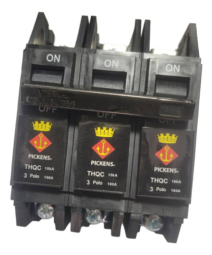 Breaker Superficial Thqc 3x100 Pickens 2 Años De Garantia