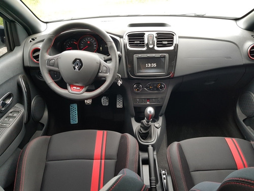 Renault Sandero 2020 2.0 Rs 145cv