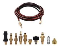 Comprar Manguera Destapa Cañerias X 10mts Hidrolavadoras Giratorio
