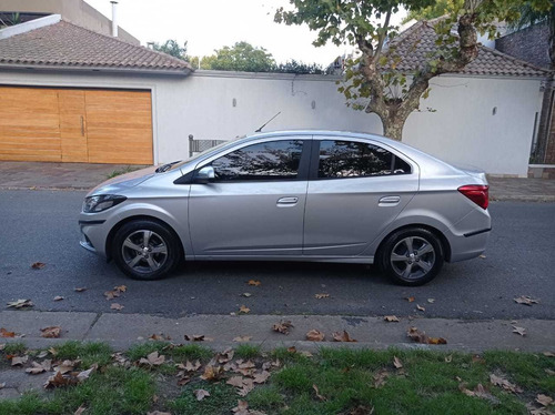 Imagen 8 de 15 de Chevrolet Prisma Ltz Nafta 1.4 Con Gnc Año 2018