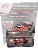 Comprar Ferrari 312 T2 1977 Lauda 1\u002F43 Coleccion Formula 1 Salvat