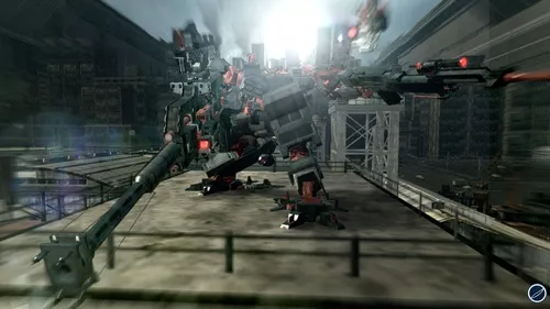 Armored Core: Verdict Day para Xbox 360 - Bandai - Outros Games