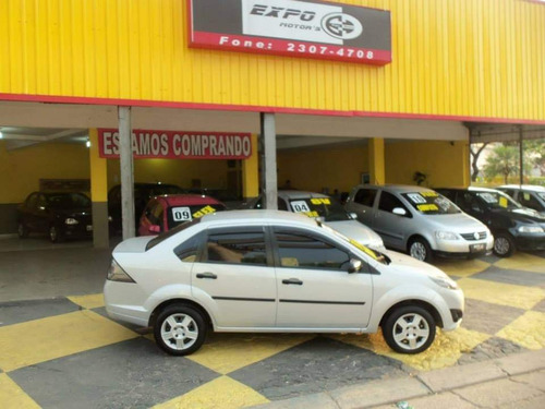 Ford Fiesta Sedan 2011 1.6 16v Se Flex 4p