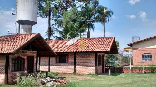Área À Venda, 3315 M² Por R$ 1.500.000,00 - Centro - Iperó/sp - Ar0195