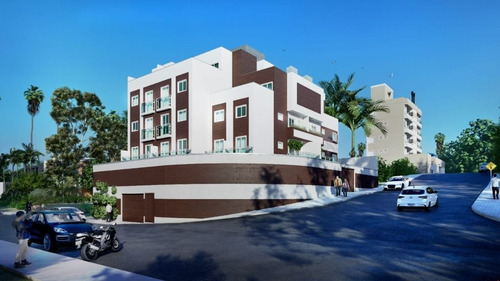 Imagem 2 de 7 de Cobertura Com 2 Dormitórios À Venda, 121 M² - Jardim Pilar - Santo André/sp - Co2877
