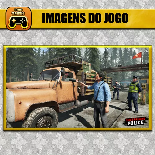 Pc Jogo Contraband Police Digital