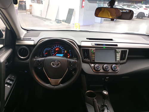 Toyota RAV4 2.0 4X2 16V GASOLINA 4P AUTOMÁTICO