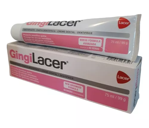 GingiLacer Dentífrico Encías 75 ml