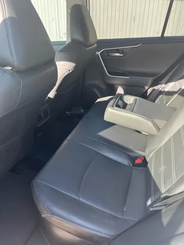 Toyota RAV4 2.5 Hev Limited Awd
