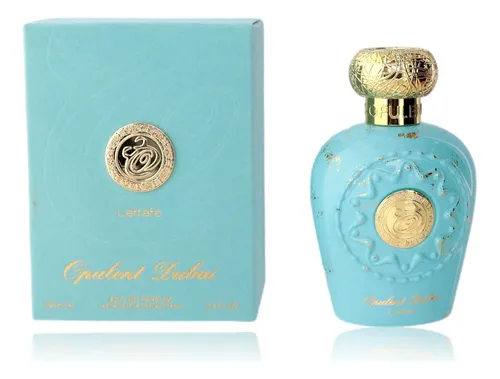 香水(ユニセックス) Lattafa Opulent Dubai EDP 100ml Lattafa Opulent Dubai Edp Splash 100 Ml | MercadoLivre