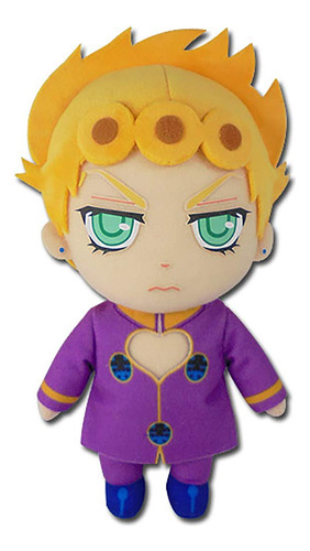 Great Eastern Entertainment Jojo's S4 - Girno Plush 8 