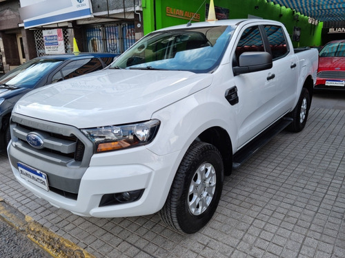 Imagen 5 de 14 de Ford Ranger 3.2 Cd Xls Tdci 200cv Manual 4x2 2017