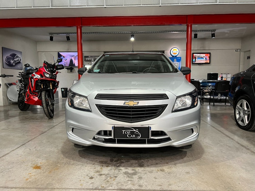 Imagen 4 de 14 de Chevrolet Onix Joy 1.4 2019