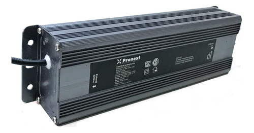 Fuente Switching Exterior 12v 10a Certificada Ip66 - Pronext