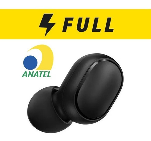 Imagem 1 de 6 de Fone De Ouvido Bluetooth Original  In-ear Tws Com Anatel