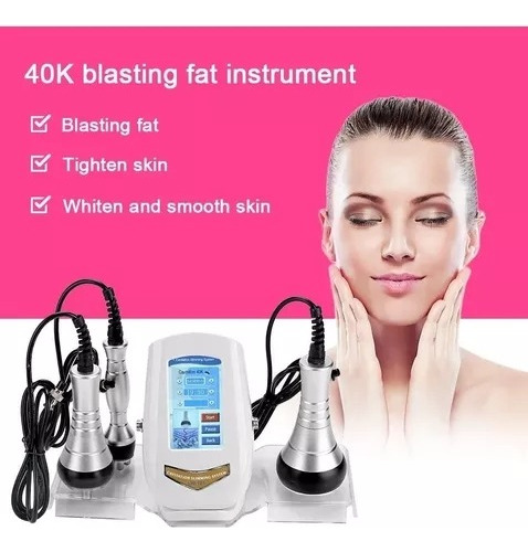 Rf Body Slimming Machine Multipolar Blasting Fat Instrument