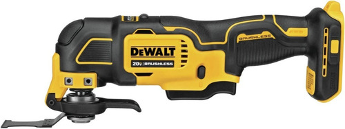 Multiherramienta Oscilante 20v Max Atomic Dewalt Dcs354b !!! (Usado)