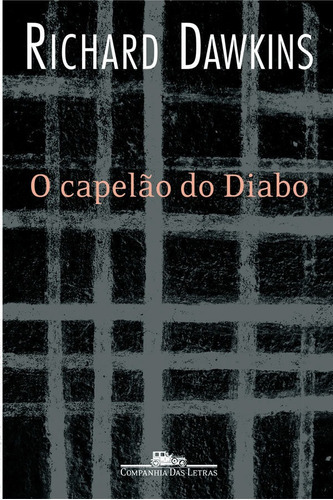 O Capelão Do Diabo, De Dawkins, Richard. Editora Companhia Das Letras, Capa Mole Em Português